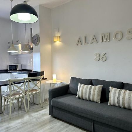 Alamos Suite مالقة المظهر الخارجي الصورة
