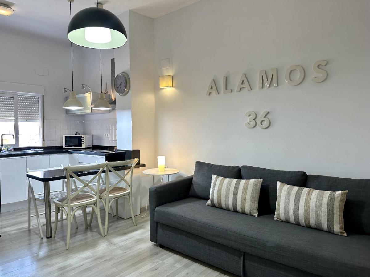 Alamos Suite مالقة المظهر الخارجي الصورة