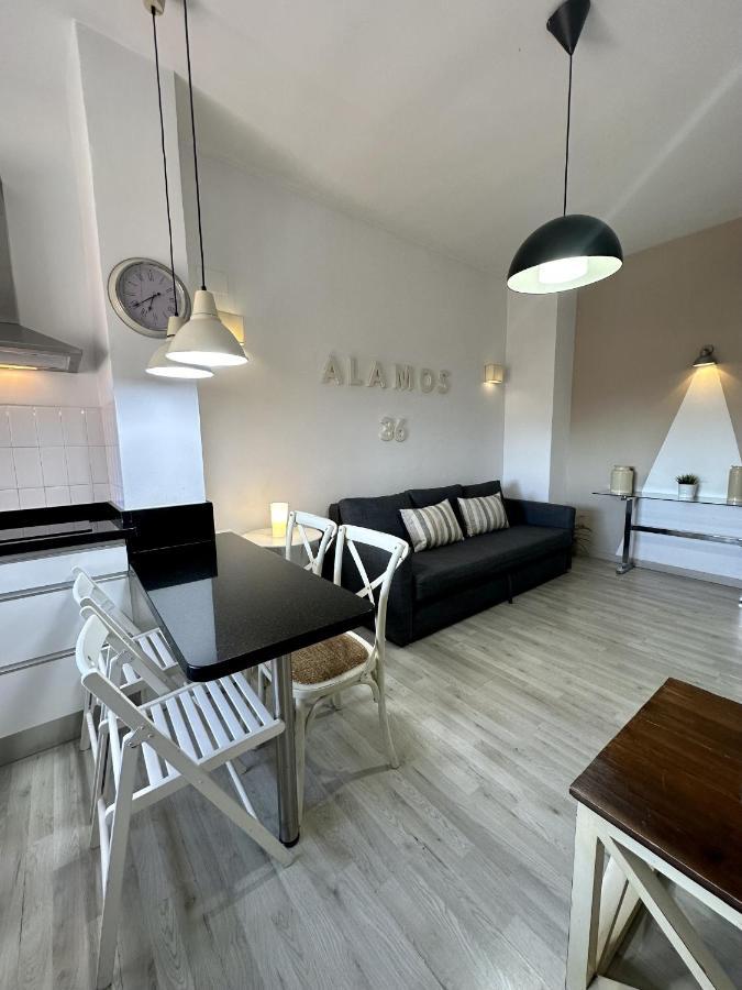 Alamos Suite مالقة المظهر الخارجي الصورة