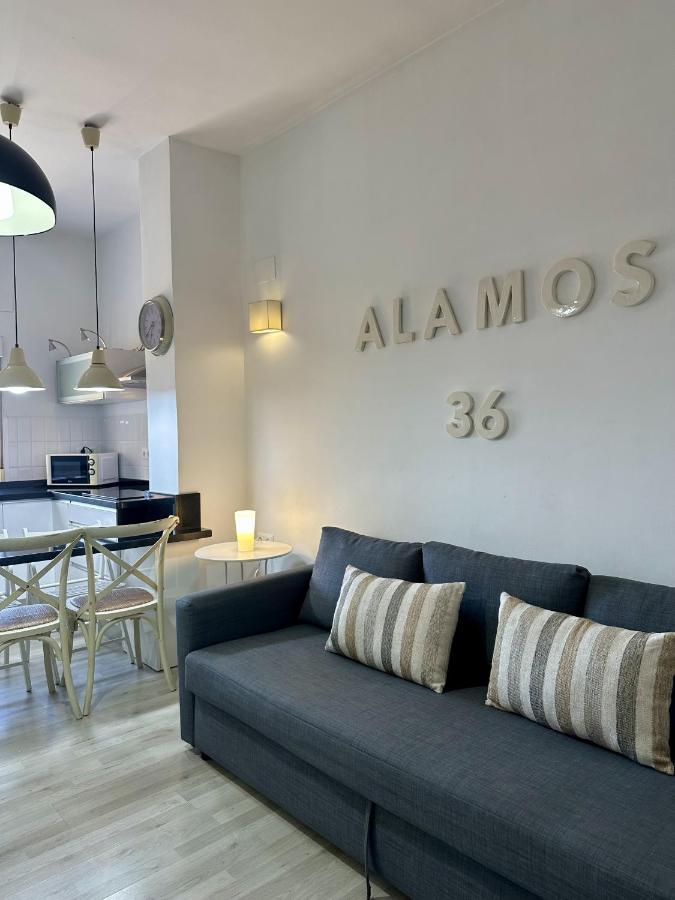 Alamos Suite مالقة المظهر الخارجي الصورة