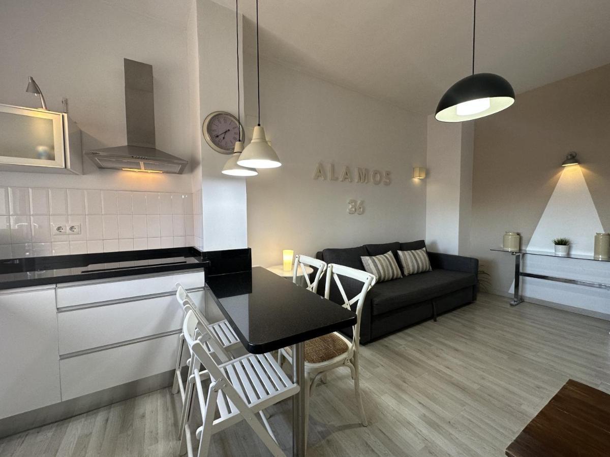 Alamos Suite مالقة المظهر الخارجي الصورة