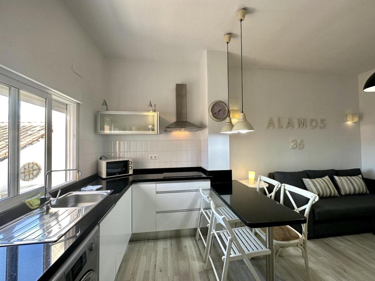 Alamos Suite مالقة المظهر الخارجي الصورة