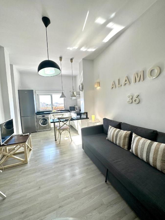 Alamos Suite مالقة المظهر الخارجي الصورة